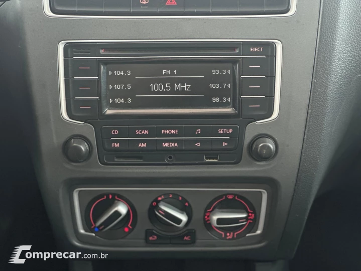 FOX 1.0 MI 8V FLEX 4P MANUAL