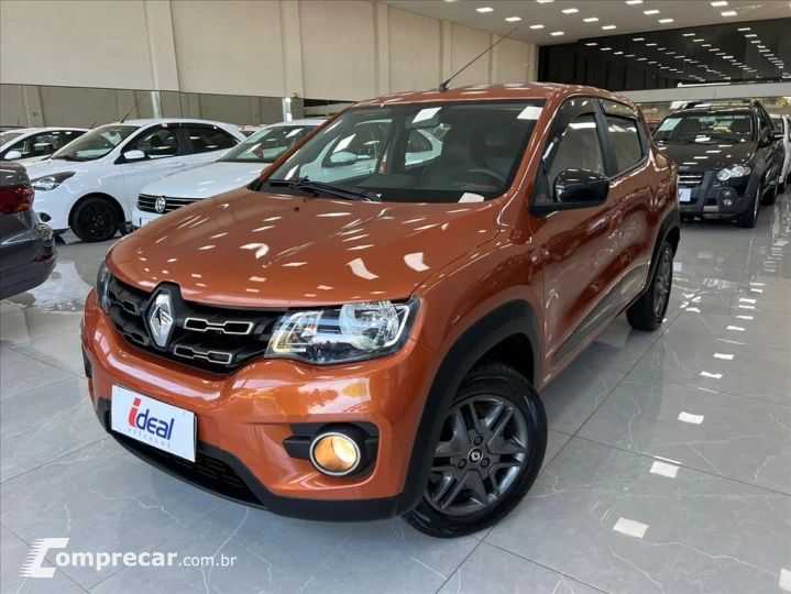 KWID 1.0 12V SCE FLEX INTENSE MANUAL