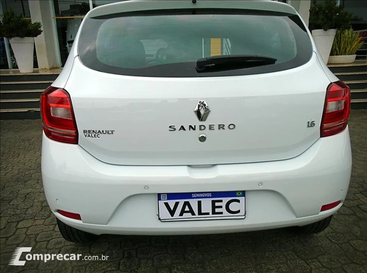 SANDERO 1.6 Expression 8V