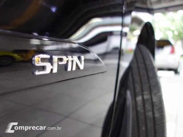 SPIN - 1.8 LTZ 8V 4P AUTOMÁTICO