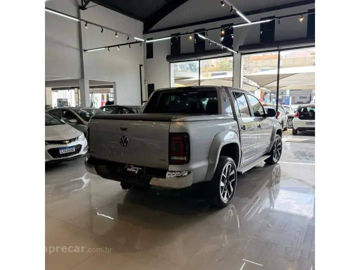 AMAROK 3.0 V6 TDI DIESEL EXTREME CD 4MOTION AUTOMÁTICO