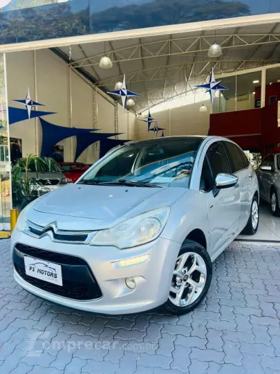 C3 Tendance 1.5 Flex 8V 5p Mec.