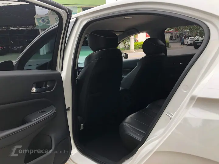 City 1.5 I-Vtec Flex Hatch Exl Cvt