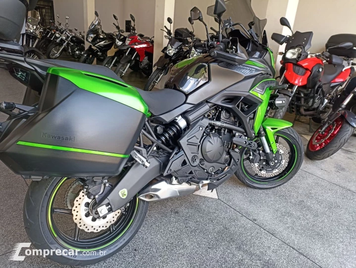 Versys TOURER 650