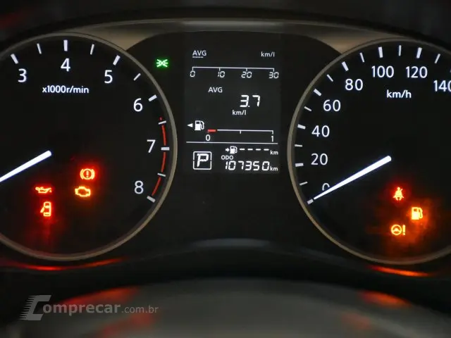 KICKS - 1.6 16V START ACTIVE XTRONIC