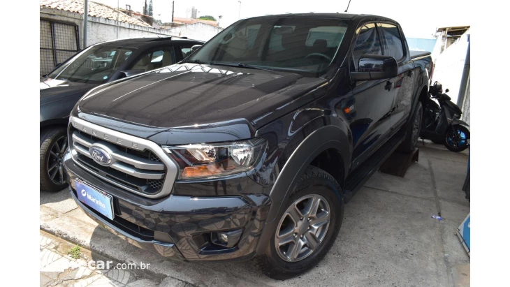 RANGER - 2.2 XLS 4X4 CD 16V 4P AUTOMÁTICO