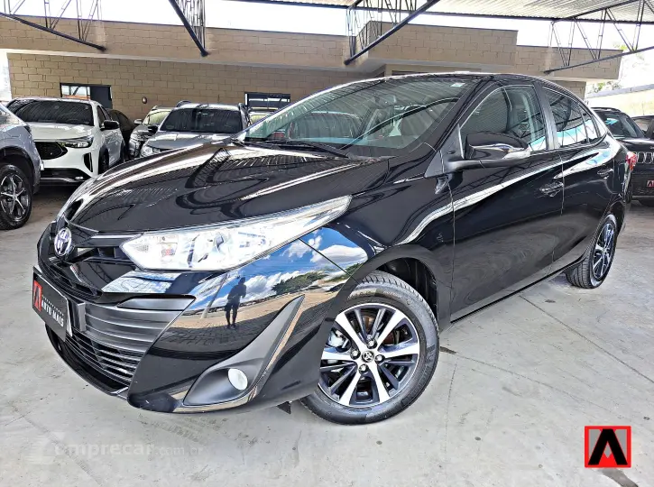 YARIS 1.5 16V Sedan XS Connect