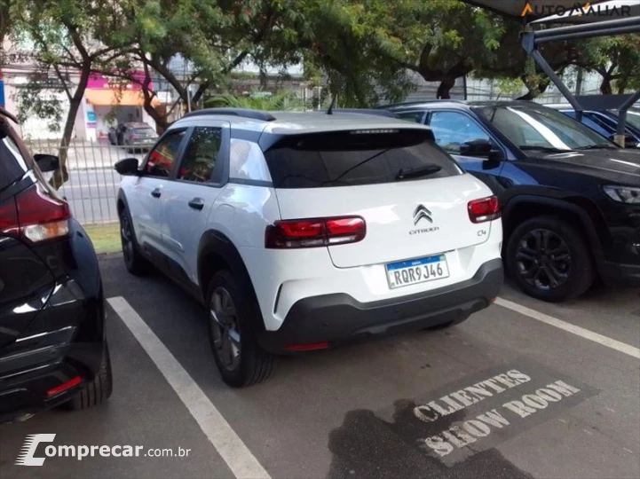 C4 CACTUS 1.6 VTI 120 Feel Eat6