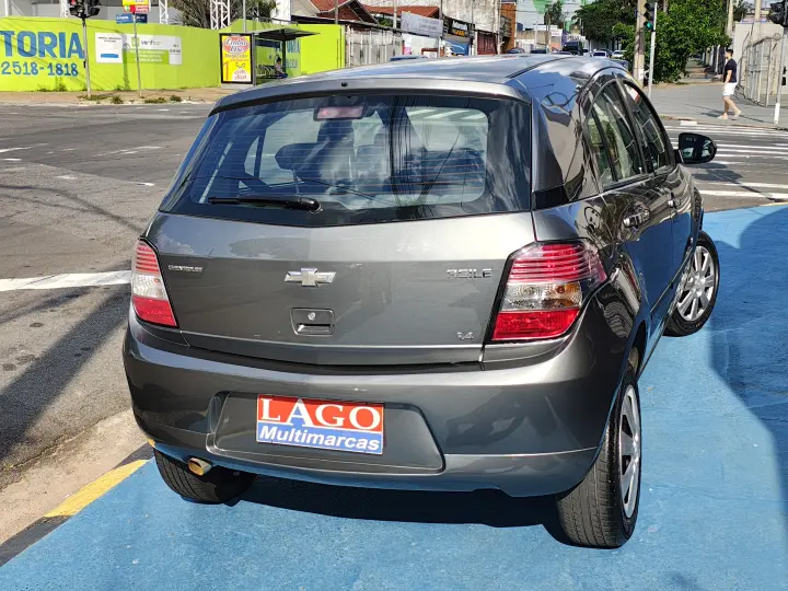 AGILE 1.4 MPFI LT 8V