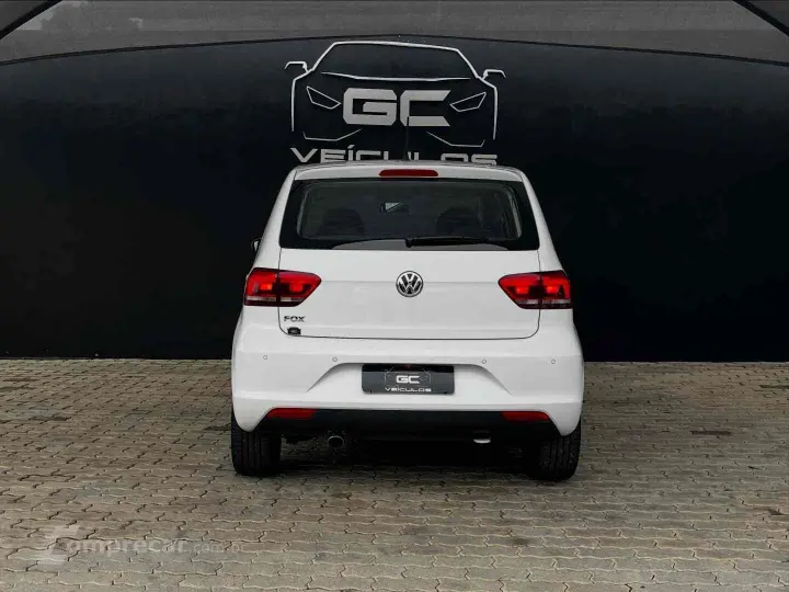 FOX 1.6 MSI TOTAL FLEX CONNECT 4P MANUAL