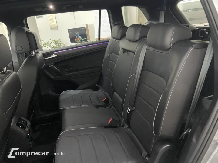 TIGUAN 2.0 300 TSI GASOLINA ALLSPACE R-LINE AUTOMÁTICO