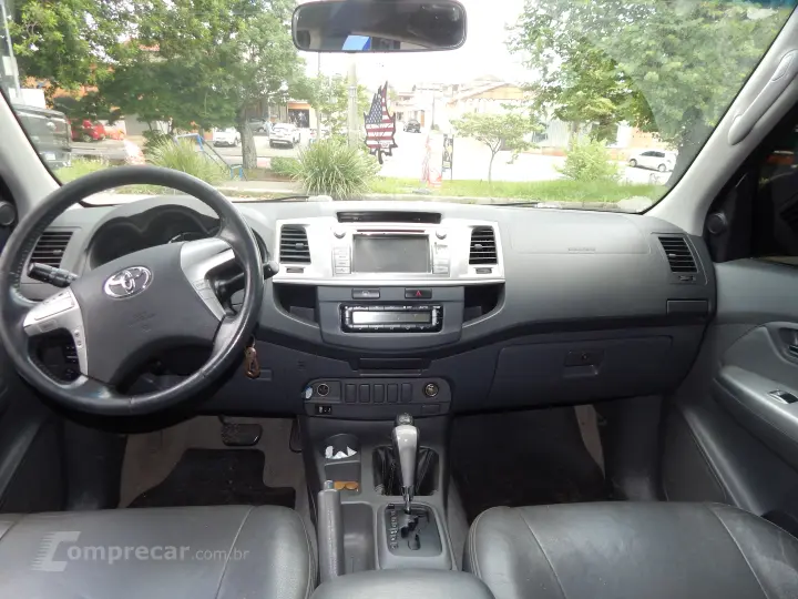 HILUX 2.7 SRV 4X4 CD 16V