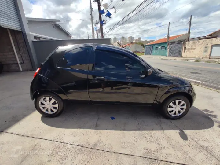 Ka GL 1.0i Zetec Rocam