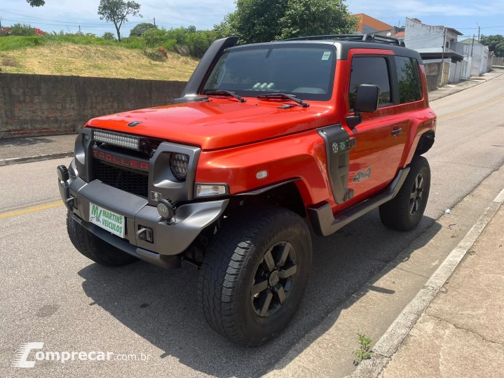 T4 3.2 XLT 4X4 20V Turbo Intercooler