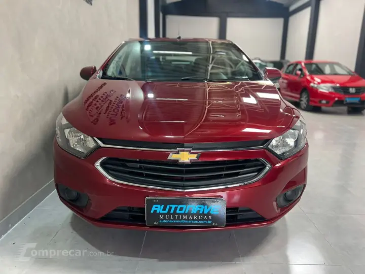 Onix Hatch 1.4 4P FLEX LT