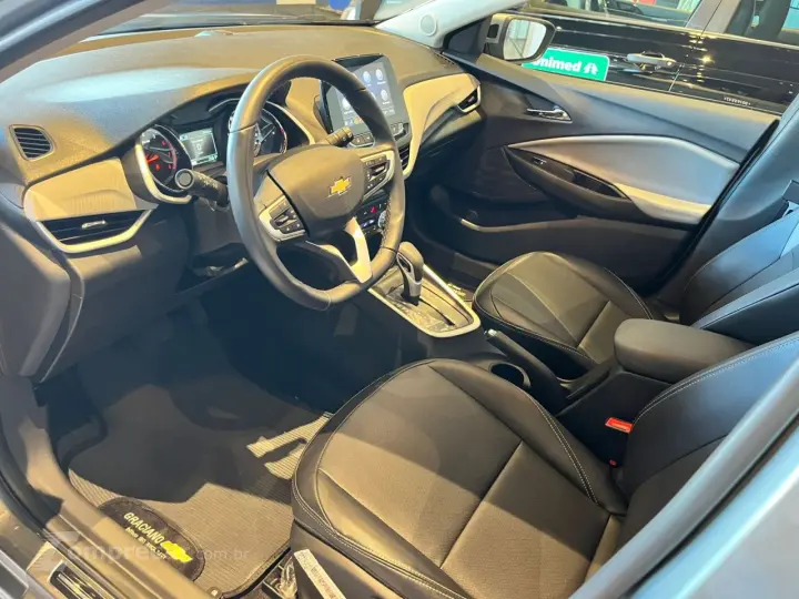 Onix Sedan 1.0 4P FLEX PREMIER PLUS TURBO AUTOMÁTICO