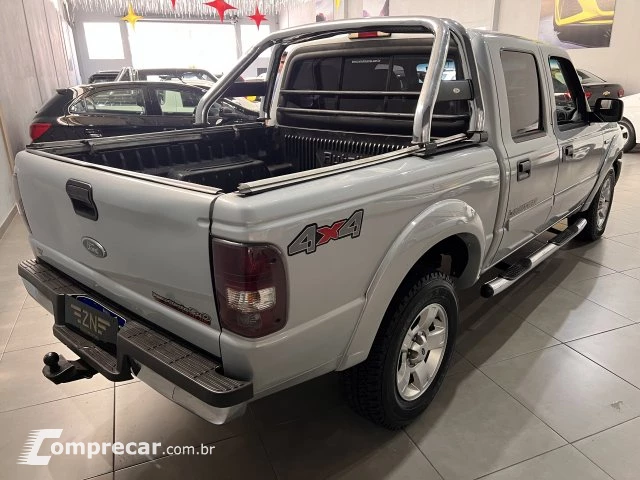 RANGER - 3.0 XLT 16V 4X4 CD 4P MANUAL