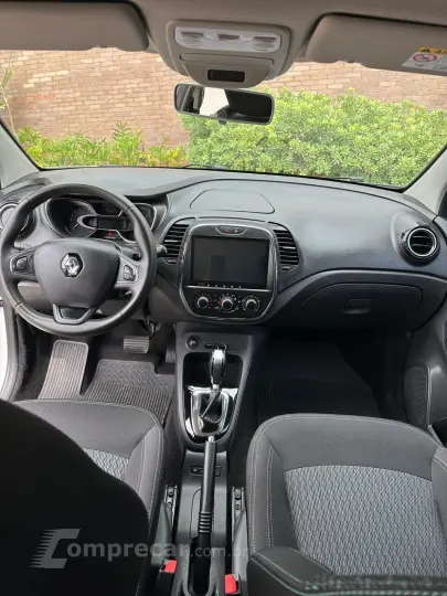 CAPTUR Life 1.6 16V Flex 5p Aut.