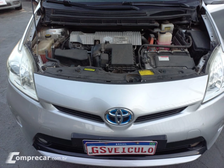 PRIUS 1.8 VVT-I Dohc 16V