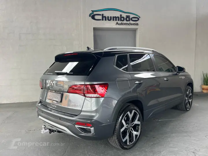 TAOS 1.4 250 TSI Highline