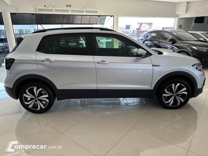 T-CROSS 1.0 200 TSI Comfortline