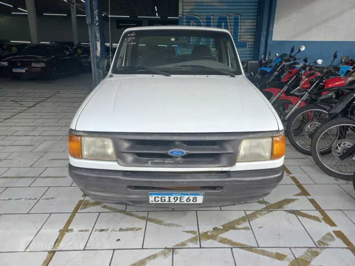 RANGER 4.0 XL 4X2 CS V6 12V