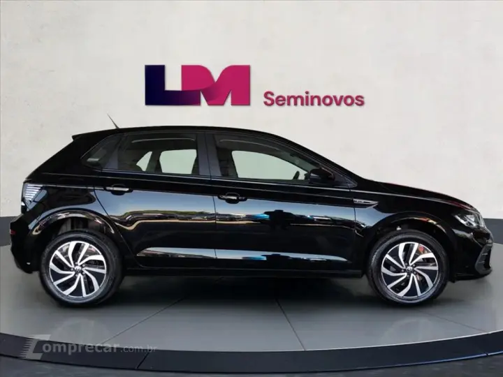POLO 1.0 170 TSI HIGHLINE AUTOMÁTICO