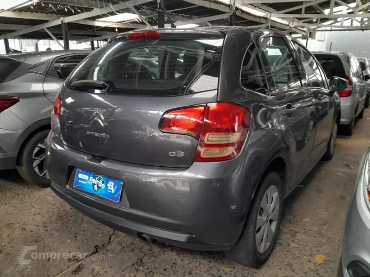 C3 ORIGINE 1.5 FLEX 8V 5P