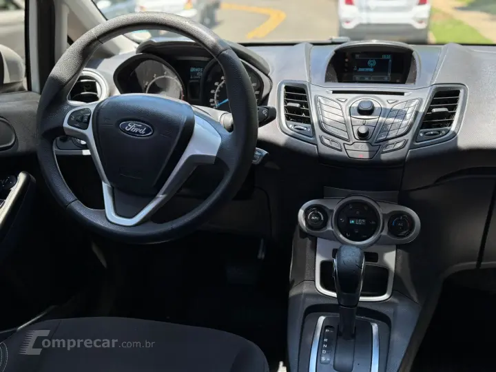 FIESTA 1.0 Ecoboost SEL