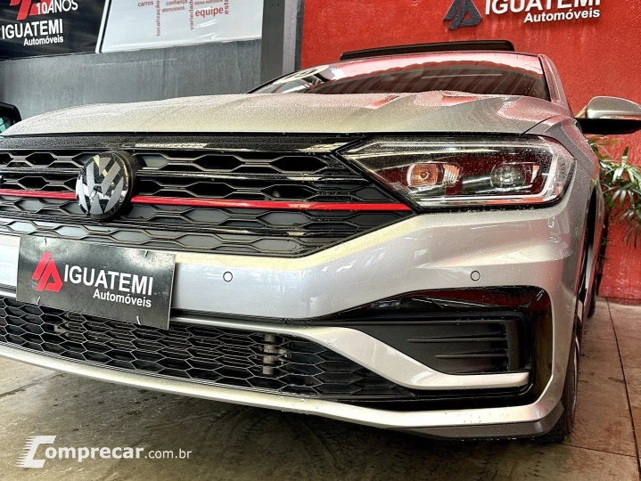 JETTA 2.0 350 TSI GASOLINA GLI DSG