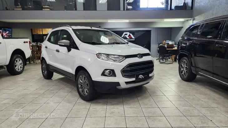 EcoSport FREESTYLE 1.6 16V Flex 5p