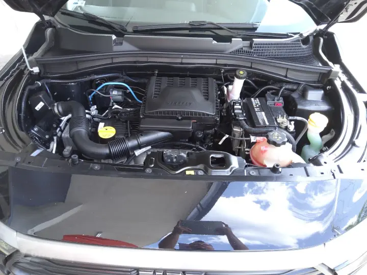 PULSE 1.3 FLEX DRIVE MANUAL