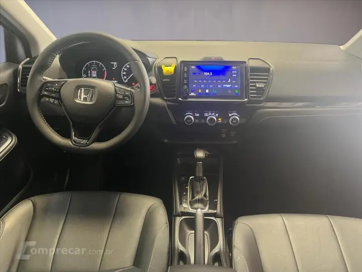 CITY 1.5 i-VTEC FLEX HATCH EXL CVT