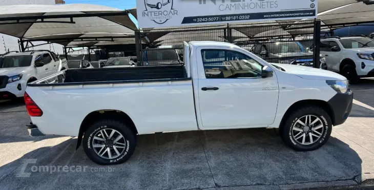 HILUX 2.8 4X4 CS 16V Turbo