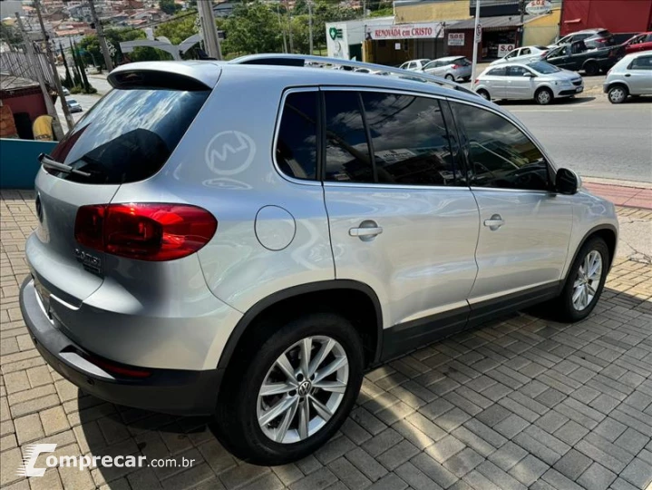 TIGUAN 2.0 TSI 16V Turbo