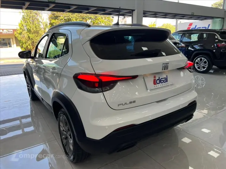 PULSE 1.3 FLEX DRIVE CVT