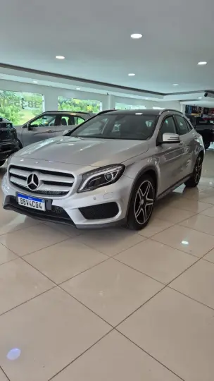 GLA 250 2.0 16V Turbo Sport 4matic