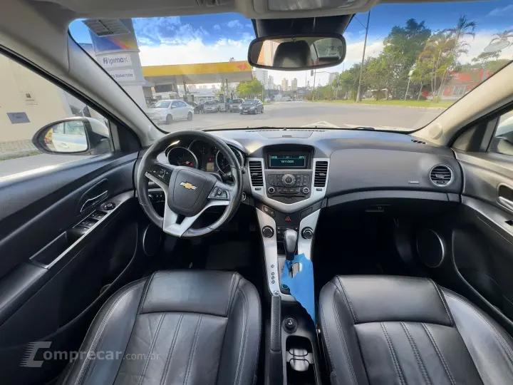 Cruze 1.8 Lt 16V Flex 4P Automático