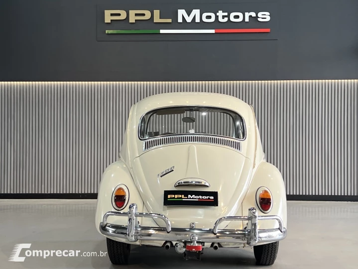 FUSCA 1.3 8V GASOLINA 2P MANUAL