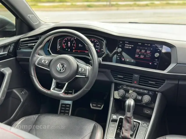 JETTA 2.0 350 TSI GASOLINA GLI DSG