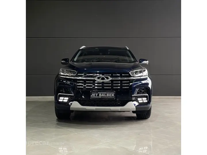 TIGGO 8 1.6 TGDI GASOLINA FOUNDER'S EDITION DCT