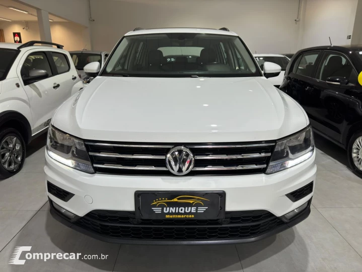 TIGUAN Allspac 250 TSI 1.4 Flex