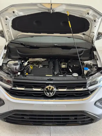 T-Cross 1.4 4P 250 TSI FLEX HIGHLINE AUTOMÁTICO