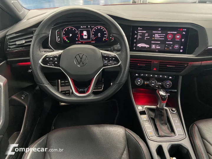 JETTA 2.0 350 TSI GASOLINA GLI DSG