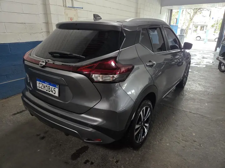 KICKS 1.6 16V FLEXSTART EXCLUSIVE XTRONIC