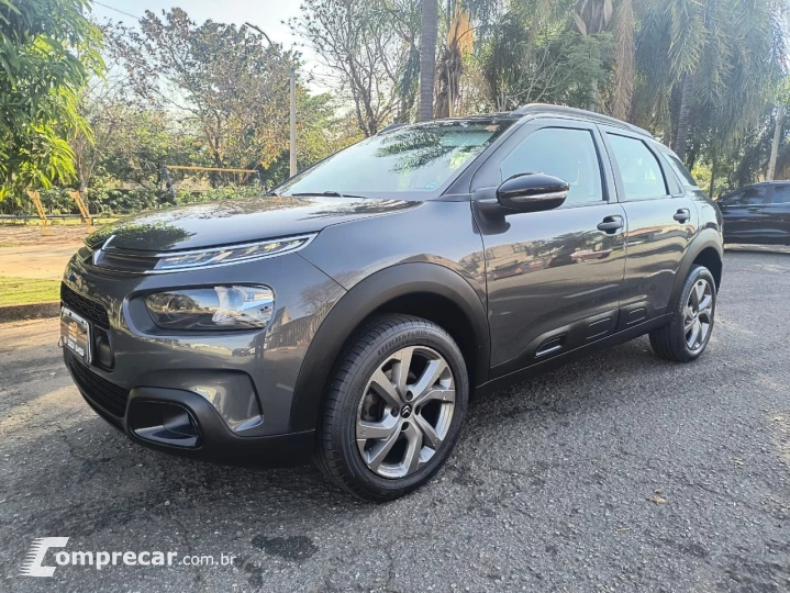 C4 CACTUS 1.6 VTI 120 Feel Pack Eat6