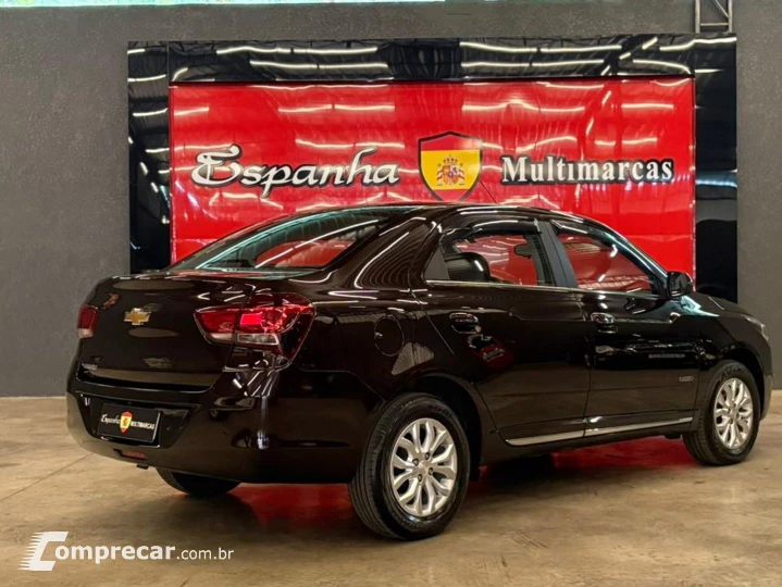 Cobalt 1.8 Mpfi Elite 8V Flex 4P Automático