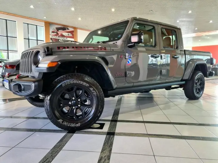 GLADIATOR RUBICON