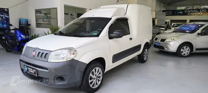 FIORINO 1.4 MPI Furgão Hard Working 8V