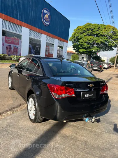 CRUZE 1.8 LTZ 16V